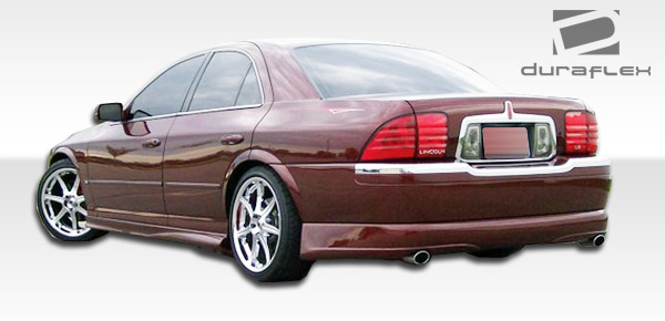 2001 lincoln ls body kit