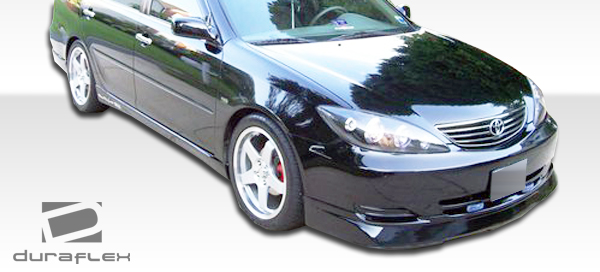 Dimensions of toyota camry 2004