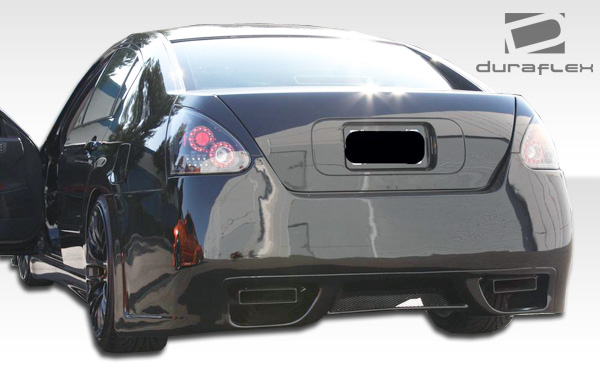 Nissan maxima trunk dimensions #4