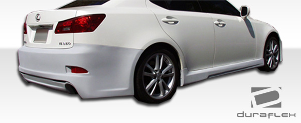 Lexus Is Dr Fiberglass Sideskirts Body Kit Lexus Is Series Is Is