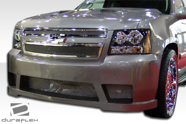 Extreme Dimensions 2007-2014 Chevrolet Tahoe Suburban ...