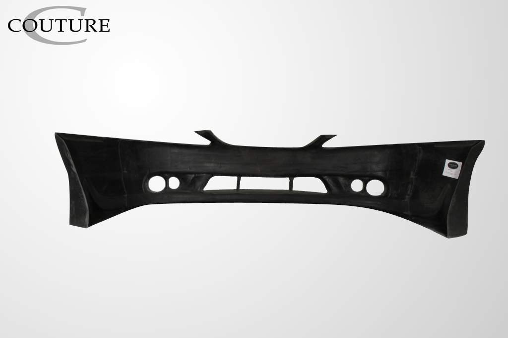 1997 Ford Mustang  - Polyurethane Front Bumper Body Kit  - Ford Mustang Couture Urethane Cobra R Front Bumper Cover - 1 Piece (Overstock)