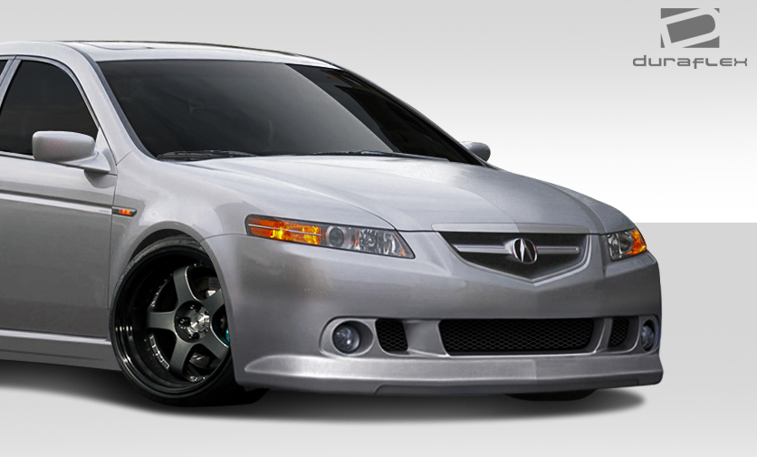 04 08 Acura Tl K 1 Duraflex Front Body Kit Bumper 103521 Ebay