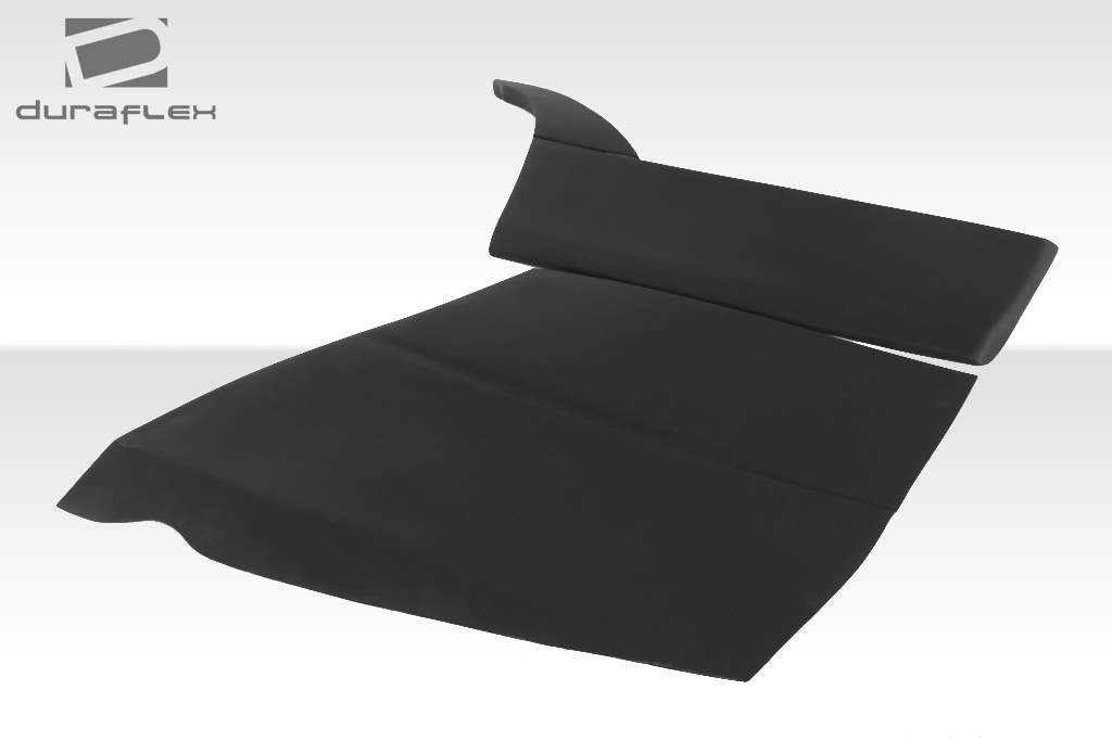 0306 Mitsubishi Lancer Evo 8 9 Duraflex GT500 Rear Fender Flares Wide