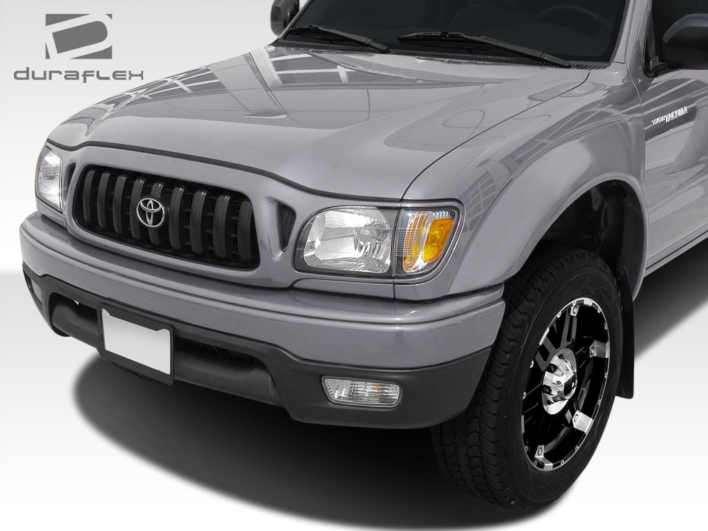 Off road fenders for toyota tacoma
