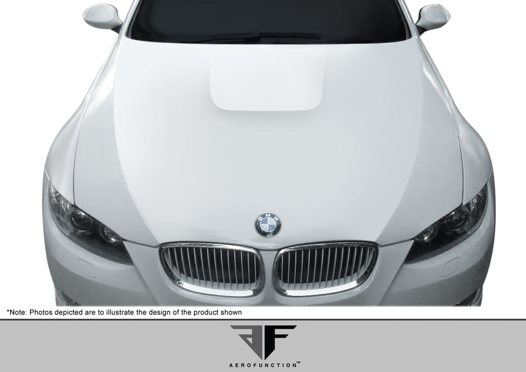 Bmw e92 vertical doors #4