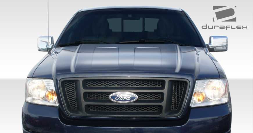 Product Spotlight: G-Force Hood for your 2004-2008 F-150 - Ford Truck  Enthusiasts Forums