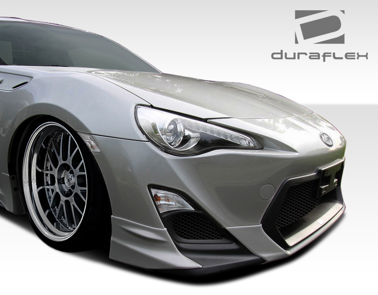 Trd Front Bumper Without Stupid License Plate Toyota Gr86 86