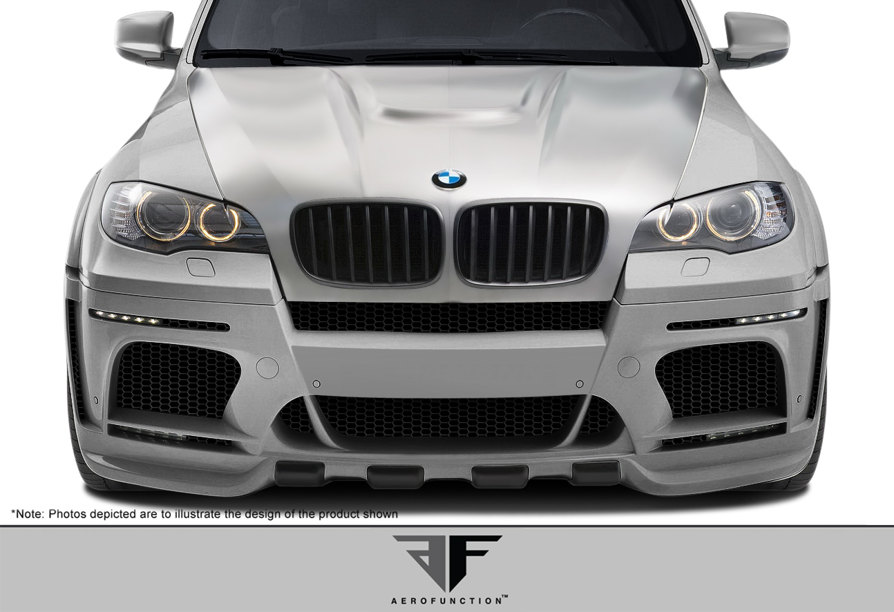 Body kit bmw x5m #1