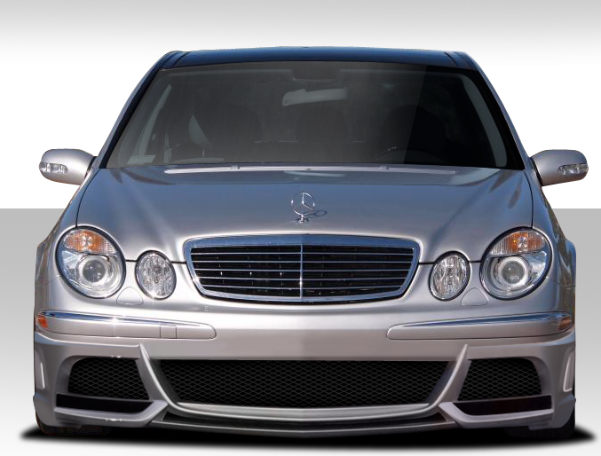 2006 Mercedes e class dimensions #3