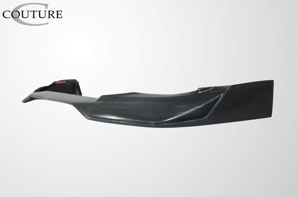 Front Lip/Add On Bodykit for 2015 Mitsubishi Evolution ALL - Mitsubishi Lancer Evolution 10 Couture Vortex Front Lip Under Spoiler Air Dam - 1 Piece