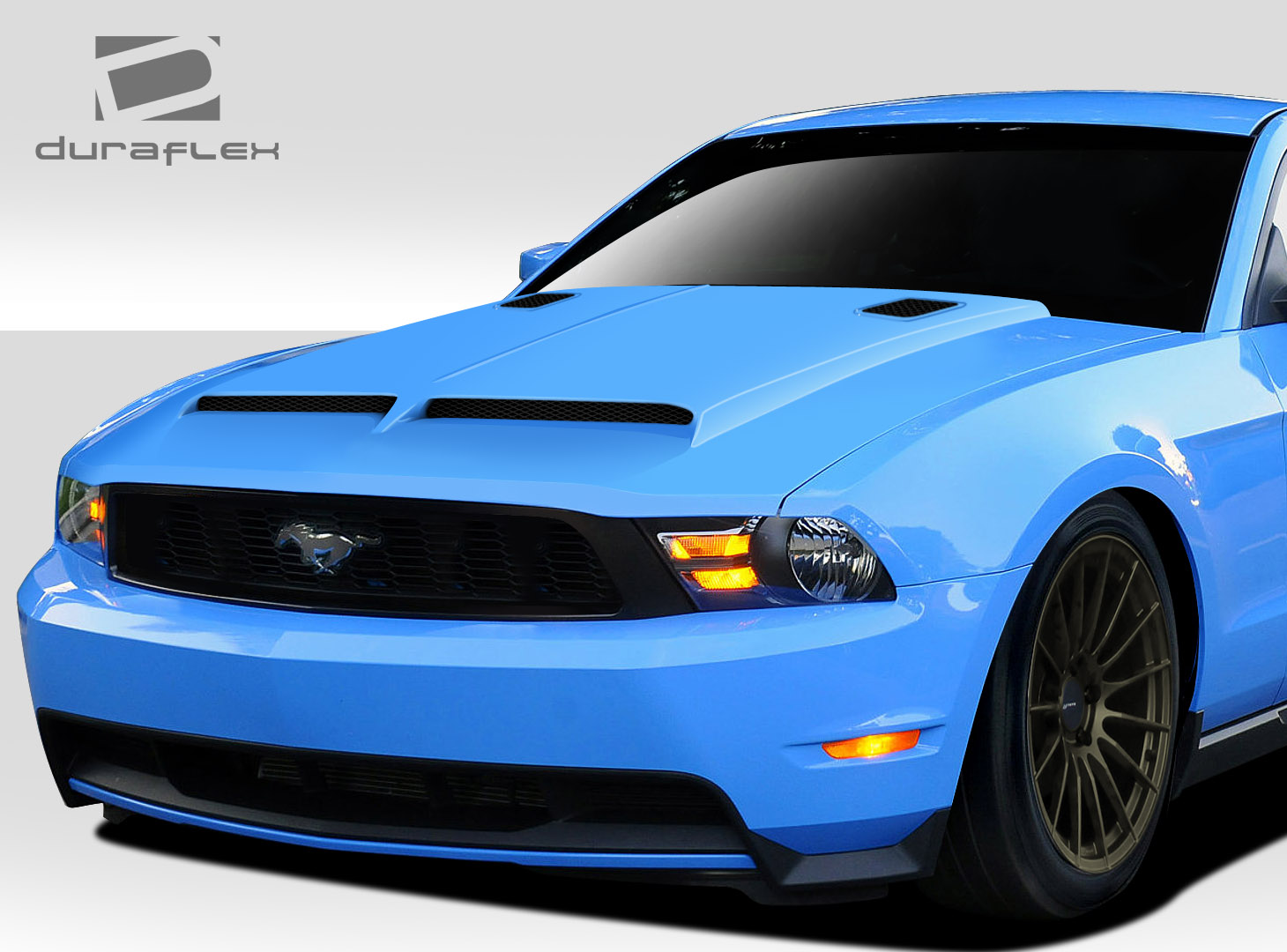Welcome to Extreme Dimensions :: Inventory Item :: 2010-2012 Ford Mustang Duraflex ...