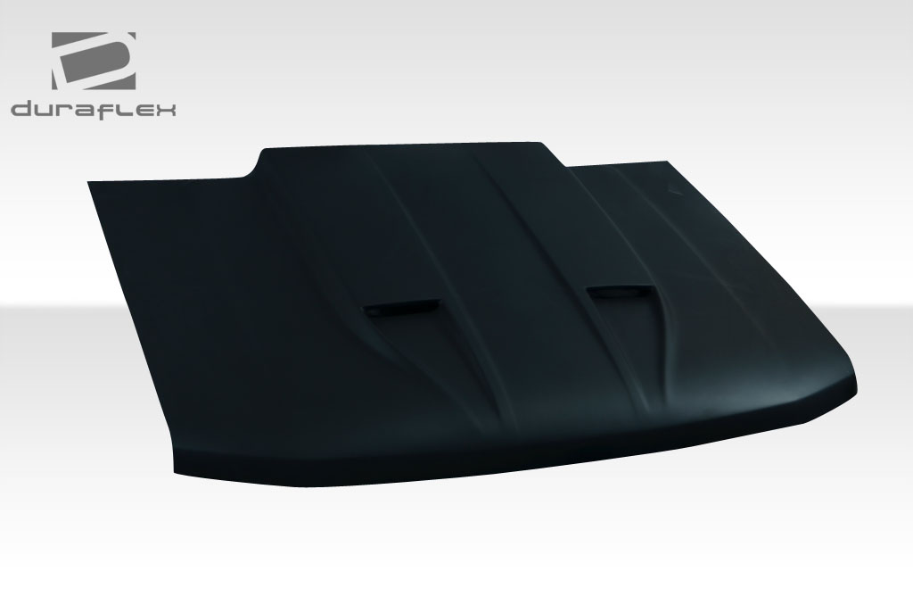 1996 Ford f150 hood scoops #1