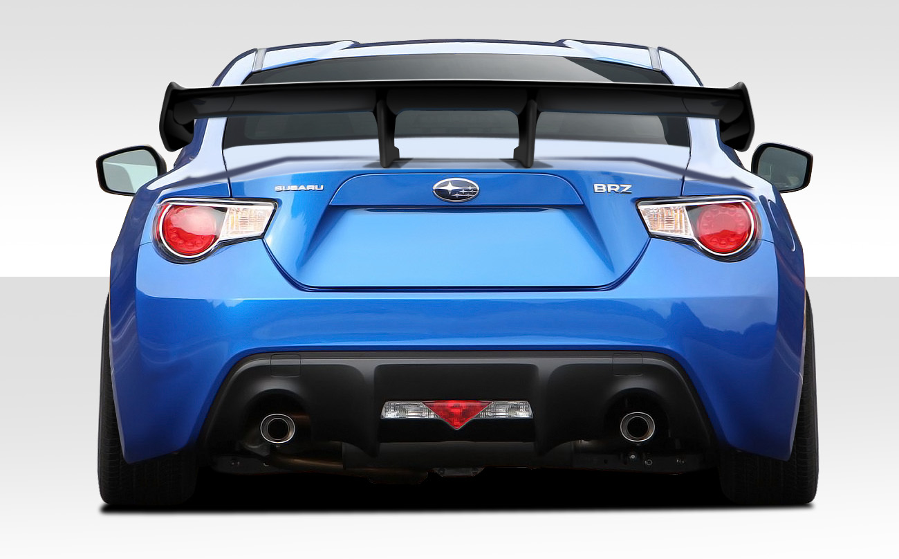 Body Kit Bodykit For Subaru BRZ ALL Subaru BRZ Duraflex Zeus Body Kit Piece