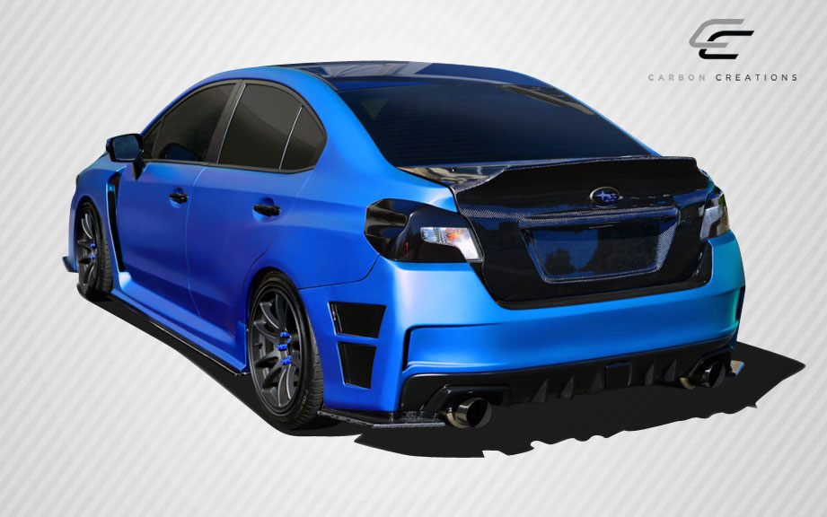 2015 subaru deals legacy body kit