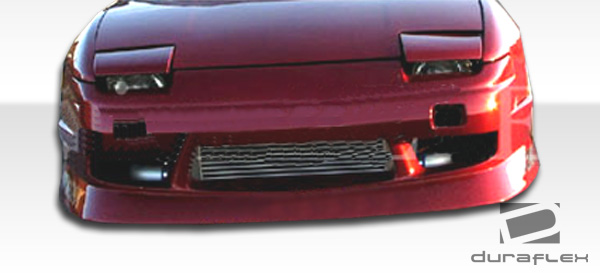 1990 Nissan 240sx front bumper #2