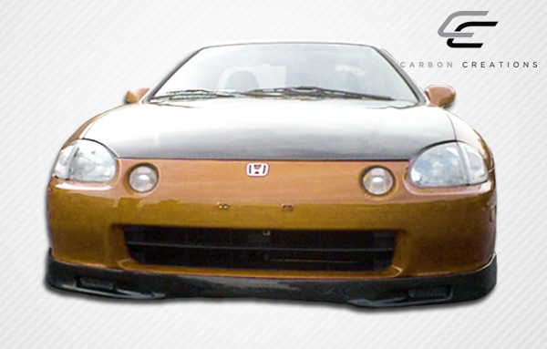 Honda del sol spoon front lip #6