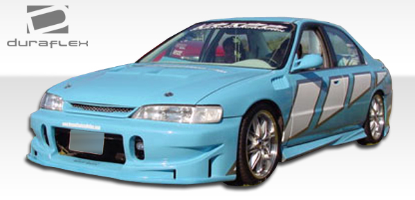 1997 Honda accord wagon body kits #5