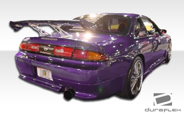 1996 Nissan 240sx turbo kit #8