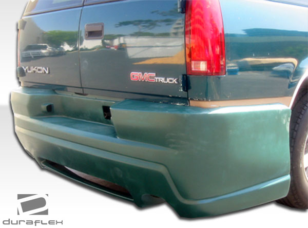 Fiberglass Rear Bumper Body Kit For 1997 Chevrolet Suburban