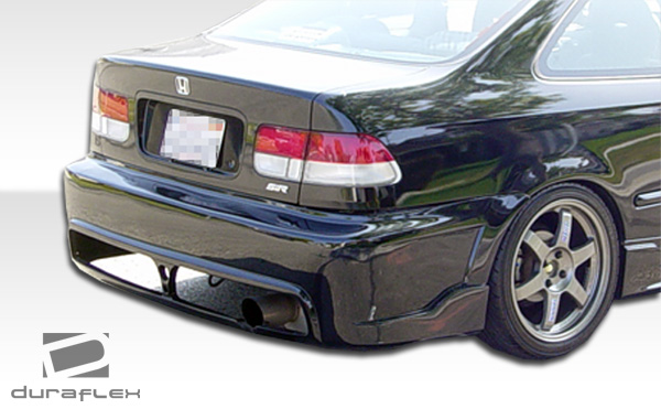 Honda Civic Wide Body Kit