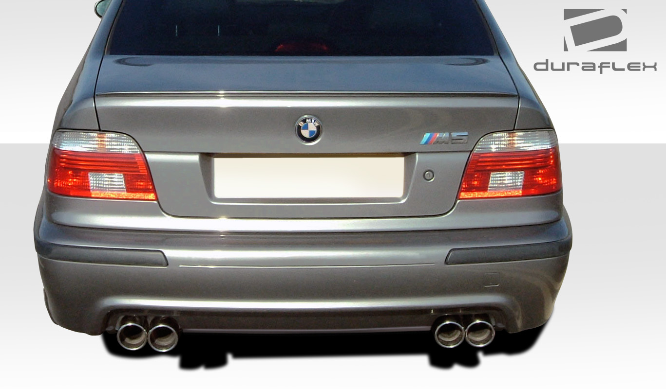 2003 Bmw m5 rear bumper cover #2