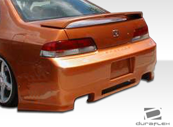 1998 Honda prelude rear bumper cover