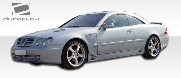 2000 Mercedes CL - Mercedes ALL - Fiberglass+ Bodykit Bodykit - 2000-2006 Mercedes CL Class W215 Duraflex LR-S F-1 Body Kit - 7 Piece - Includes LR-S