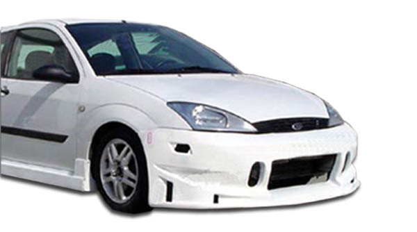 Fiberglass+ Bodykit Bodykit for 2000 Ford Focus 3DR - 2000-2004