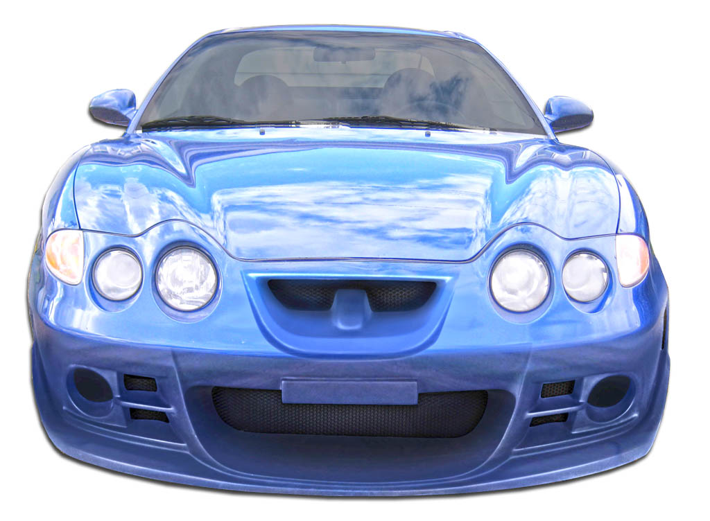2000 Hyundai Tiburon Front Bumper Body Kit - 2000-2001 Hyundai Tiburon ...