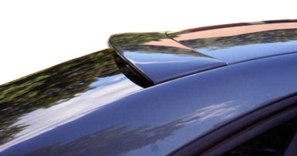 2002-2008 Audi A4 S4 4DR Duraflex Type A Roof Window Wing Spoiler - 1 Piece