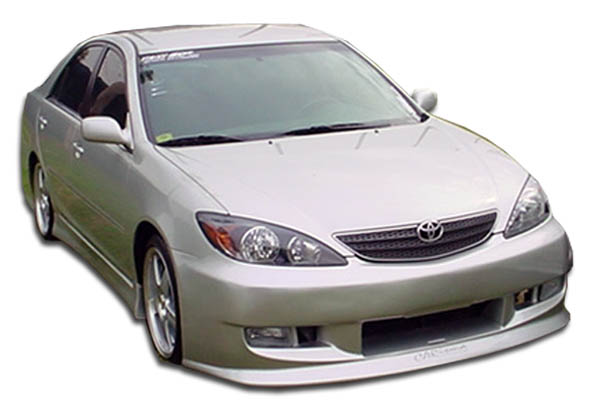 2002 Toyota Camry ALL - Fiberglass+ Bodykit Bodykit - 2002-2006 Toyota Camry Duraflex Top Gear 2 Body Kit - 4 Piece - Includes Top Gear 2 Front Bumper