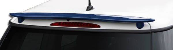 2002-2006 Mini Cooper Duraflex Type H Wing Trunk Lid Spoiler - 1 Piece (Overstock)