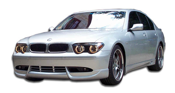 2002-2005 BMW 7 Series Duraflex E66 (long wheel base) AC-S Body Kit - 4 Piece - Includes AC-S Front Lip Under Spoiler Air Dam (103752) AC-S Side Skirts Rocker Panels (103754)AC-S Rear Lip Under Spoiler Air Dam (103755)