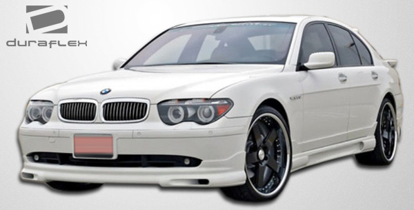 2005 BMW 7 Series ALL - Fiberglass+ Bodykit Bodykit - 2002-2005 BMW 7 Series E65 Duraflex HM-S Body Kit (short wheel base models) - 5 Piece - Includes