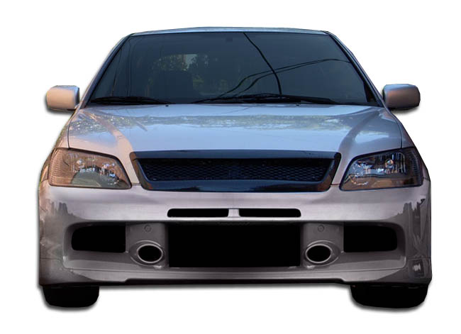 2002-2003 Mitsubishi Lancer Duraflex MR Edition Front Bumper Cover - 1 Piece