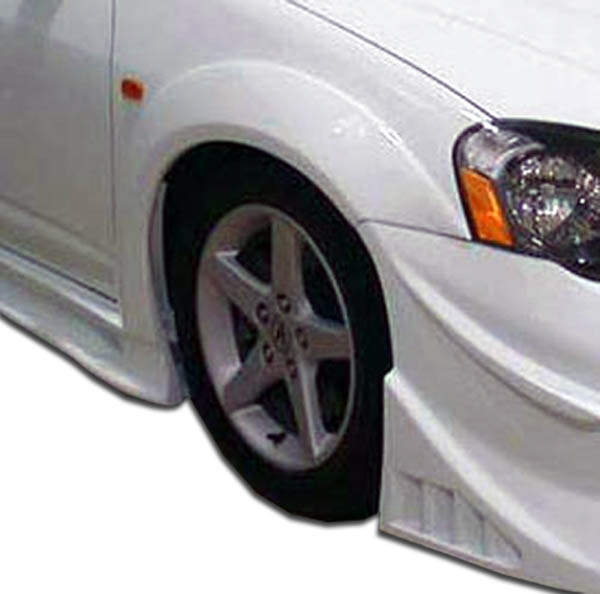 rsx fender flares