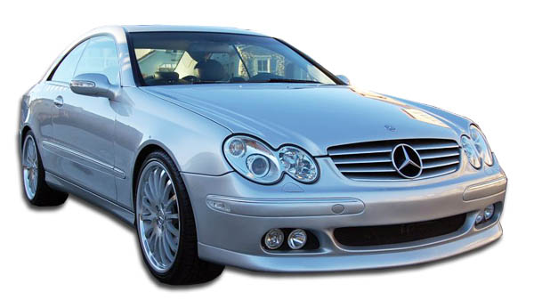 Hard top mercedes clk w209 #5