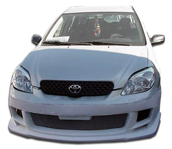 2003 Toyota Matrix ALL - Fiberglass+ Bodykit Bodykit - 2003-2008 Toyota Matrix Duraflex Bomber Body Kit - 4 Piece - Includes Bomber Front Bumper Cover