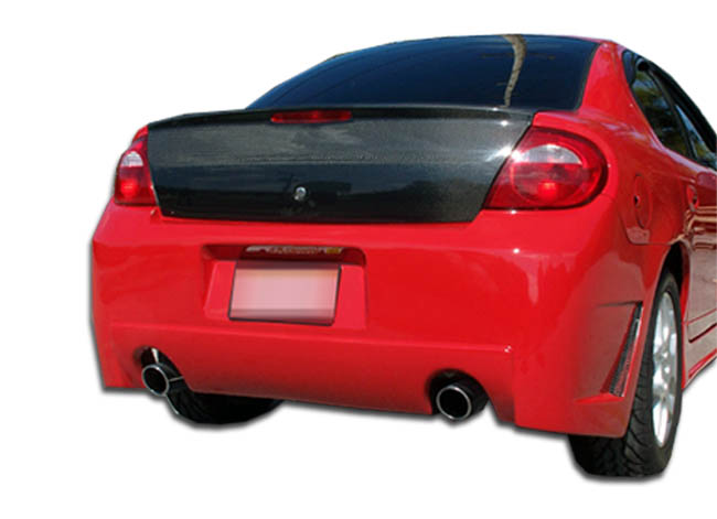 2003-2005 Dodge Neon Duraflex B-2 Rear Bumper Cover - 1 Piece