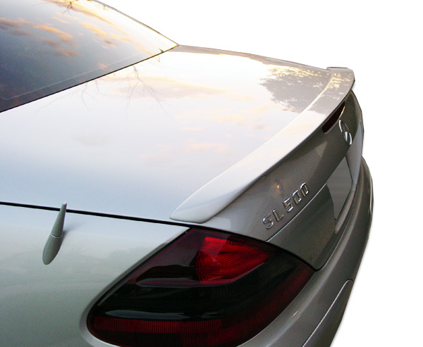 2003-2012 Mercedes SL Class R230 Duraflex LR-S Wing Trunk Lid Spoiler - 1 Piece