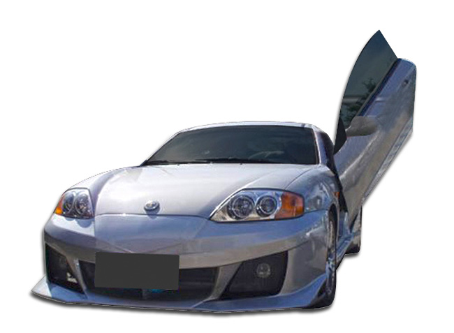 2003-2006 Hyundai Tiburon Duraflex Orion Front Bumper Cover - 1 Piece