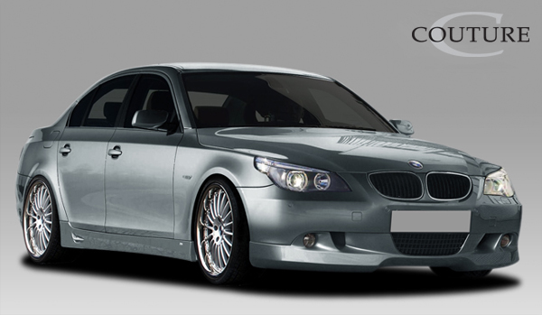 Polyurethane Bodykit Bodykit for 2006 BMW 5 Series ALL - 2004-2007 BMW 5 Series E60 Couture AC-S Body Kit - 4 Piece - Includes AC-S Front Lip Under Sp