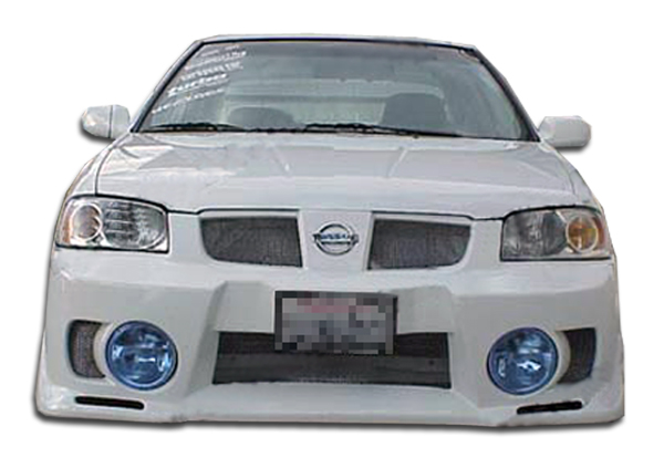 2005 Nissan sentra front bumper #10