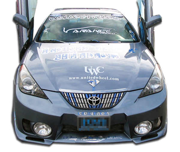 2008 toyota solara front bumper cover #6