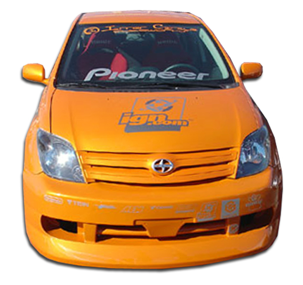 Front Body Kit Bumper 04-12シボレーコロラドBT-1デュラフレックス