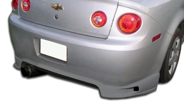 2005-2010 Chevrolet Cobalt 4DR Duraflex I-Spec Rear Bumper Cover - 1 Piece (Overstock)