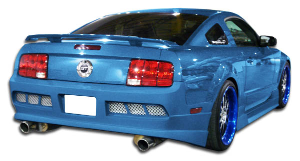 Rear Bumper Body Kit For Ford Mustang Ford Mustang Duraflex Gt Concept Rear Bumper Cover