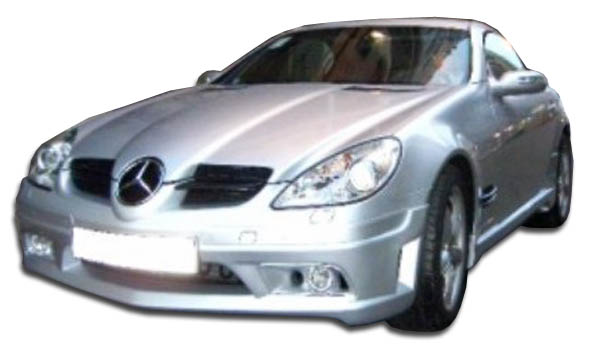 2005-2008 Mercedes SLK R171 Duraflex CR-S Front Lip Under Spoiler Air Dam (base model) - 1 Piece (Overstock)