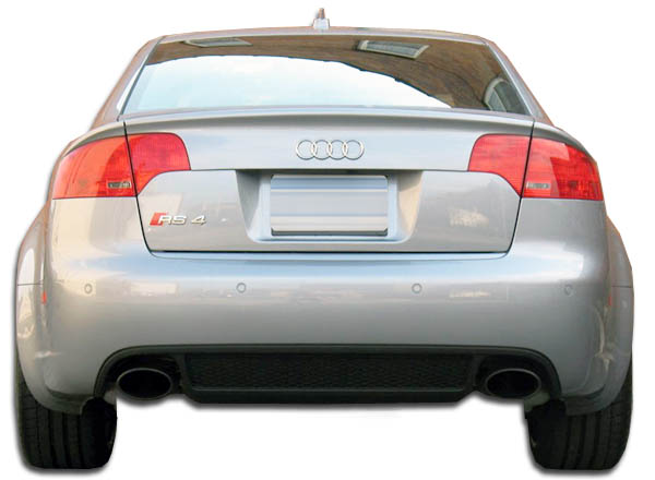 2006-2008 Audi A4 S4 4DR Duraflex RS4 Trunk - 1 Piece